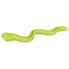 Snack-Snake 42cm Vert - Trixie à 9,95 € - Trixie - 34949 - Jouets snacks & éducatifs