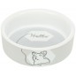 Gamelle en céramique Hamsters 90ml/8cm - Trixie Gamelle en céramique Hamsters 90ml/8cm - Trixie