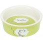 Gamelle en céramique Cochons d'inde 240ml/12cm - Trixie Gamelle en céramique Cochons d'inde 240ml/12cm - Trixie