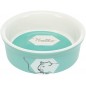 Gamelle en céramique Cochons d'inde 240ml/12cm - Trixie Gamelle en céramique Cochons d'inde 240ml/12cm - Trixie