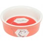 Gamelle en céramique Cochons d'inde 240ml/12cm - Trixie Gamelle en céramique Cochons d'inde 240ml/12cm - Trixie