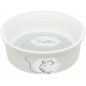 Gamelle en céramique Cochons d'inde 240ml/12cm - Trixie Gamelle en céramique Cochons d'inde 240ml/12cm - Trixie