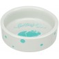 Gamelle en céramique Spotlight on Hamsters 90ml/8cm - Trixie Gamelle en céramique Spotlight on Hamsters 90ml/8cm - Trixie