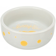 Gamelle en céramique Spotlight on Cochons d'inde 250ml/11cm - Trixie - 4,95 € - Trixie - 4047974607381 - Ornibird SRL