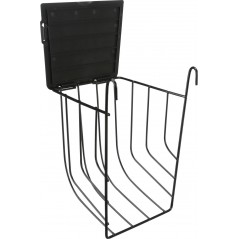 Râtelier à foin à suspendre 13x18x12cm - Trixie - 3,95 € - Trixie - 4011905608907 - Ornibird SRL