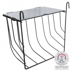 Râtelier à foin à suspendre 20x18x12cm - Trixie - 4,95 € - Trixie - 4011905608914 - Ornibird SRL