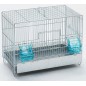 Cova cage d'élevage métal 42x25x31cm