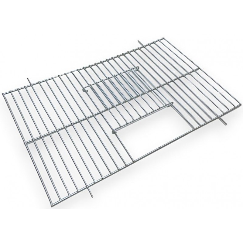 Devanture pour cage d'entrainement avec 1 porte 32x21,5cm Devanture pour cage d'entrainement avec 1 porte 32x21,5cm