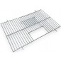 Devanture pour cage d'entrainement avec 1 porte 32x21,5cm Devanture pour cage d'entrainement avec 1 porte 32x21,5cm