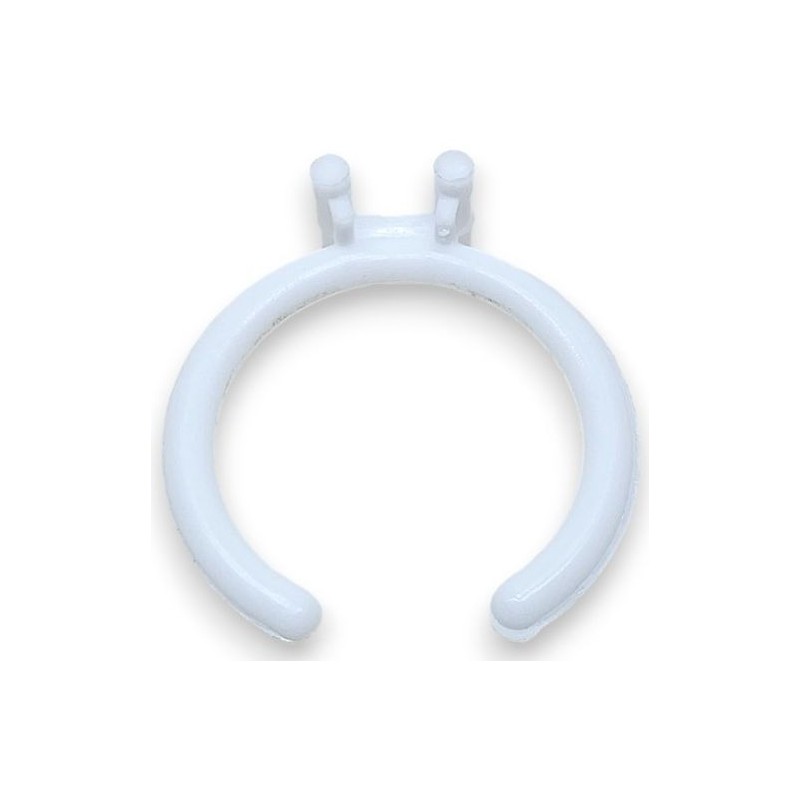 Anneau en plastique pour abreuvoir dia. 2,2cm Anneau en plastique pour abreuvoir dia. 2,2cm
