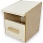 Nid exotique petit n°2 11,5x10,5x13cm