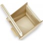 Nid exotique petit n°2 11,5x10,5x13cm