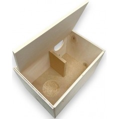 Nid Agapornides Extra 20x30x20cm - 22,20 € - Ost-Belgium - 1647528853115 - Ornibird SRL