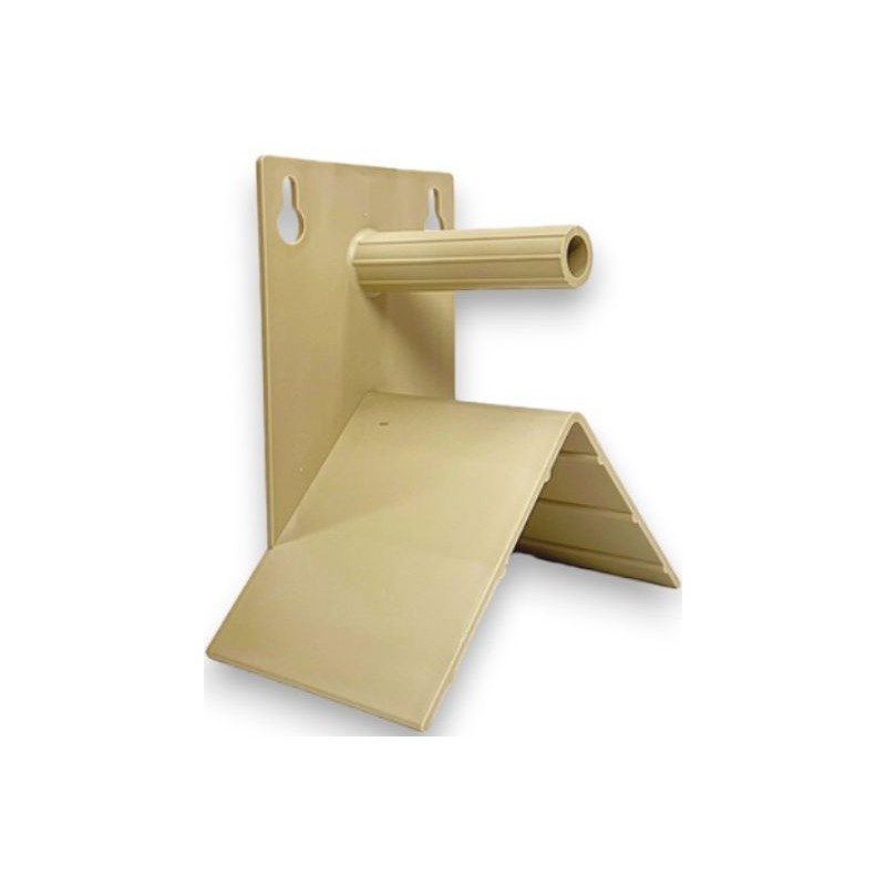 Perchoir individuel anti-picage en plastique petit 10x10 cm Perchoir individuel anti-picage en plastique petit 10x10 cm