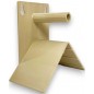 Perchoir individuel anti-picage en plastique petit 10x10 cm Perchoir individuel anti-picage en plastique petit 10x10 cm