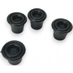 Poignée en plastique pour tiroir de cage d'élevage - 0,55 € - Ost-Belgium - 1516738651227 - Ornibird SRL
