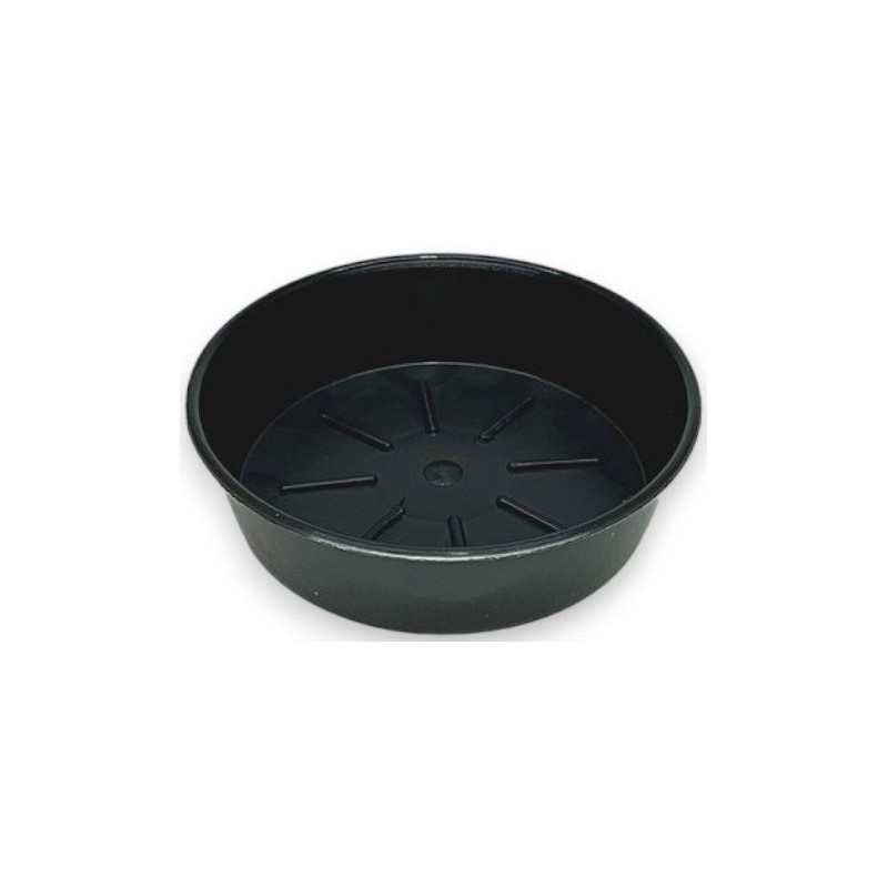 Soucoupe en plastique 8cm