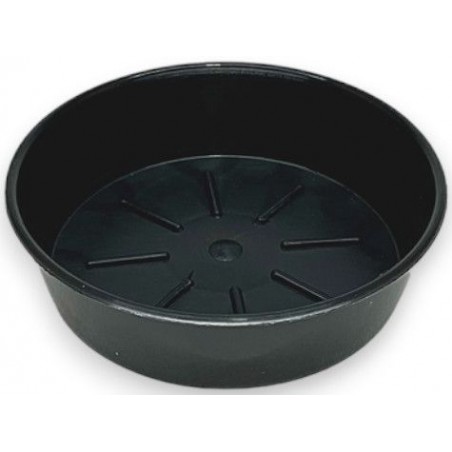 Soucoupe en plastique 10cm à 1,35 € - Ost-Belgium - 88303101 - Baignoires