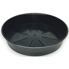Soucoupe en plastique 12cm - 1,55 € - Ost-Belgium - 1651046051670 - Ornibird SRL