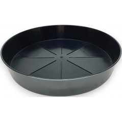 Soucoupe en plastique 24cm - 2,75 € - Ost-Belgium - 1651046169283 - Ornibird SRL