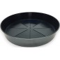 Soucoupe en plastique 24cm