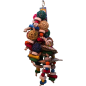Birdy Balls 25x25x60cm - Parrots & Toys Birdy Balls 25x25x60cm - Parrots & Toys