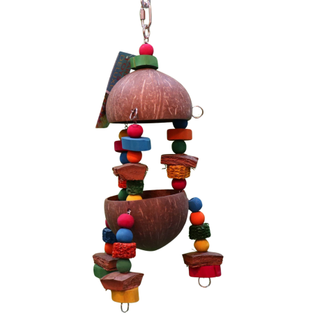 Salade de Fruit Toys - Parrots & Toys à 18,95 € - Vogelhof - Parrots & Toys - toys0081 - Jouets