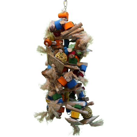 Ornibird SRL - Vogelhof - Parrots & Toys