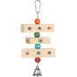 Jouets pour oiseaux Blocs avec liège