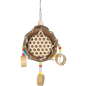 Jouets pour oiseaux attrapeur de rêves