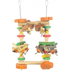 Jouets pour oiseaux java balançoire Small - 39,95 € - Kinlys - 5400351139117 - Ornibird SRL