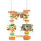 Jouets pour oiseaux java balançoire Small