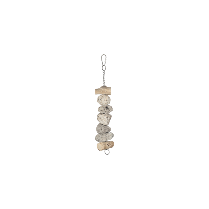 Jouets pour oiseaux Blocs de roche Small
