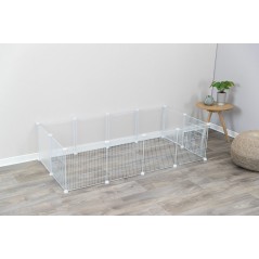 Enclos 140x35x70cm - Trixie à 30,00 € - Trixie - 62460 - Cages d'intérieur