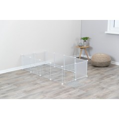 Enclos 140x35x70cm - Trixie - 30,00 € - Trixie - 4011905624600 - Ornibird SRL