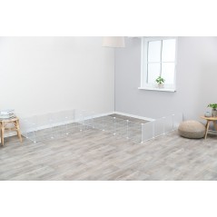 Enclos 140x35x70cm - Trixie - 30,00 € - Trixie - 4011905624600 - Ornibird SRL