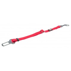 Harnais pour voiture Chat 20–50 cm/15 mm Rouge - Trixie - 10,00 € - Trixie - 4011905012940 - Ornibird SRL