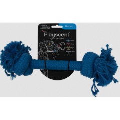 Corde Bacon 215gr/25cm - Jack and Vanilla à 6,95 € - Jack and Vanilla - 49/4200 - Jouets à lancer/rapporter