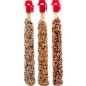 Sticks Canaris Triple Variety Pack - 3 goûts - Bâtonnets de graines très variés Sticks Canaris Triple Variety Pack - 3 goûts - Bâtonnets de graines très variés