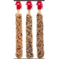 Sticks Petites Perruches Triple Variety Pack - 3 goûts - Bâtonnets de graines très variés Sticks Petites Perruches Triple Variety Pack - 3 goûts - Bâtonnets de graines très variés