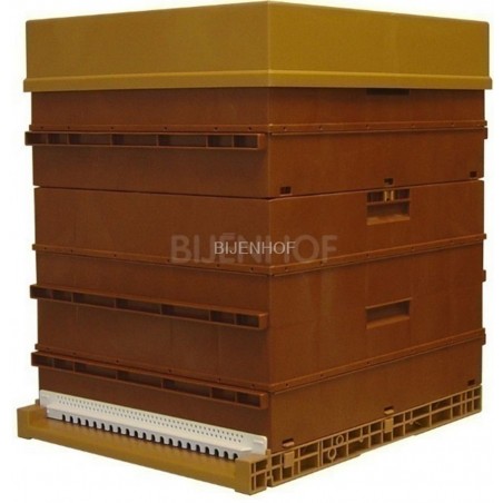 Ruche Nico complètes sans cadres - Bijenhof à 99,50 € - Bijenhof - 10650 - Ruches