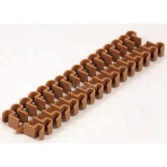 Porte d'entrée Nicot anti frelon 5,5mm - Bijenhof - 1,20 € - Bijenhof - 1717501029193 - Ornibird SRL