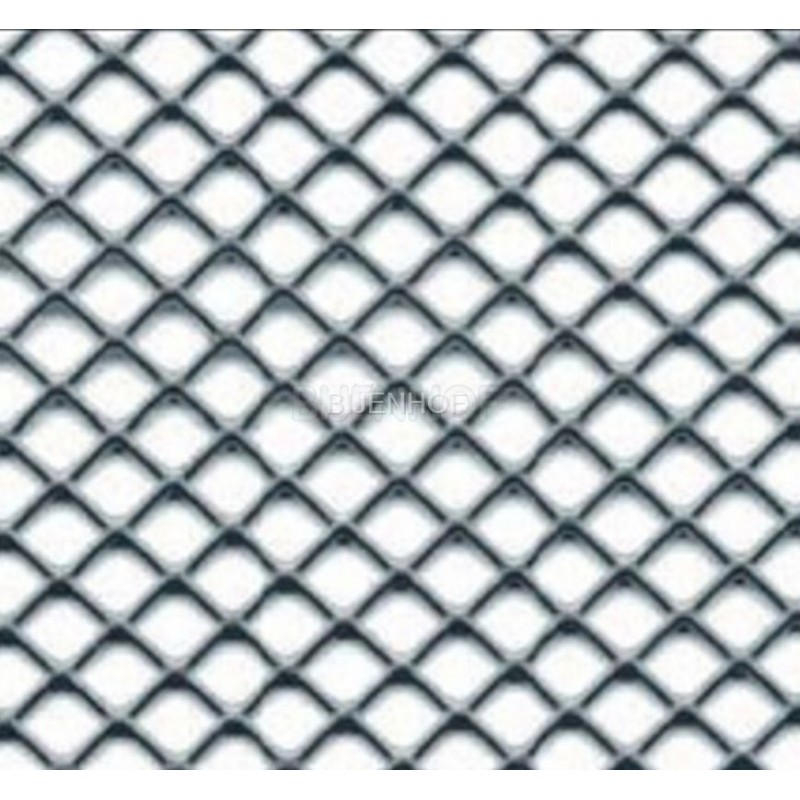 Grilles en aluminium deployée 50cmx120cm - Bijenhof