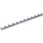 Crémaillères/dentiers Bijenhof 12 cadres 45cm - Bijenhof
