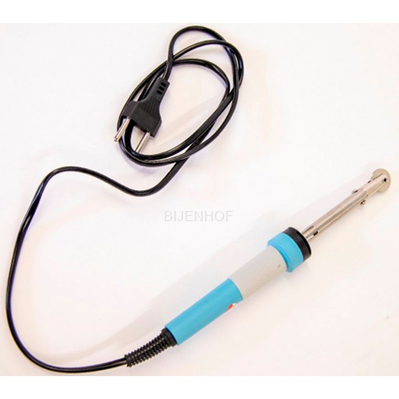 Eperon electrique manche pvc - Bijenhof Eperon electrique manche pvc - Bijenhof