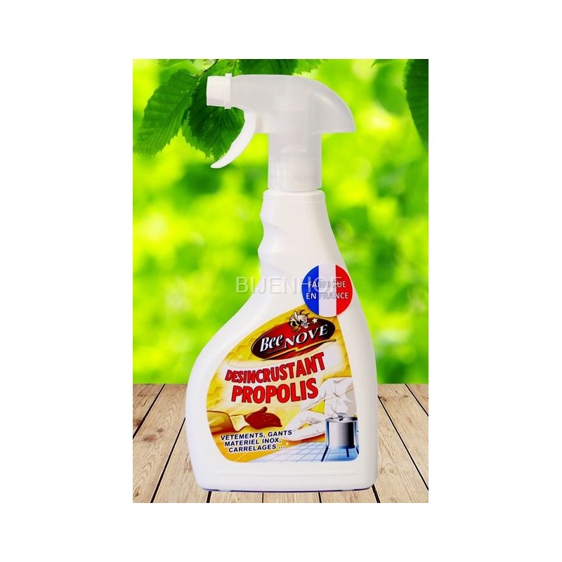 Calumet solvant propolis 500ml - Bijenhof Calumet solvant propolis 500ml - Bijenhof