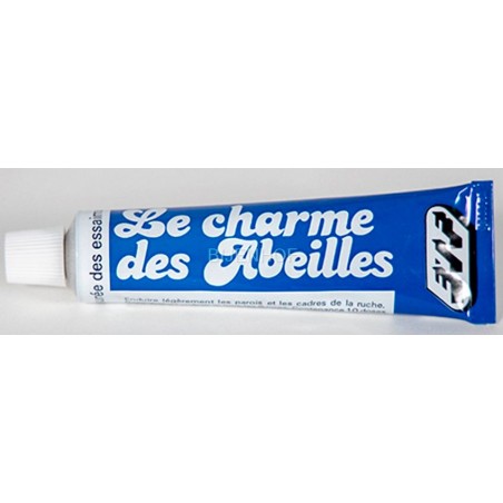 Le charme des abeilles crème attire-essaims 30gr - Bijenhof à 7,30 € - Bijenhof - 22120 - Matériel Apiculteur