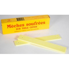 Bâton de souffre 500gr - Bijenhof à 7,45 € - Bijenhof - 201410 - Cire d'abeilles
