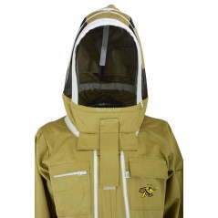 Combinaison modèle Anglais kaki XXXLarge - Bijenhof - 85,00 € - Bijenhof - 1717587658409 - Ornibird SRL