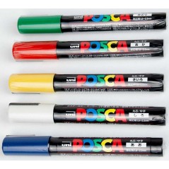 Marqueur pour la reine Posca - Bijenhof à 4,95 € - Bijenhof - 30000 - Matériel Apiculteur